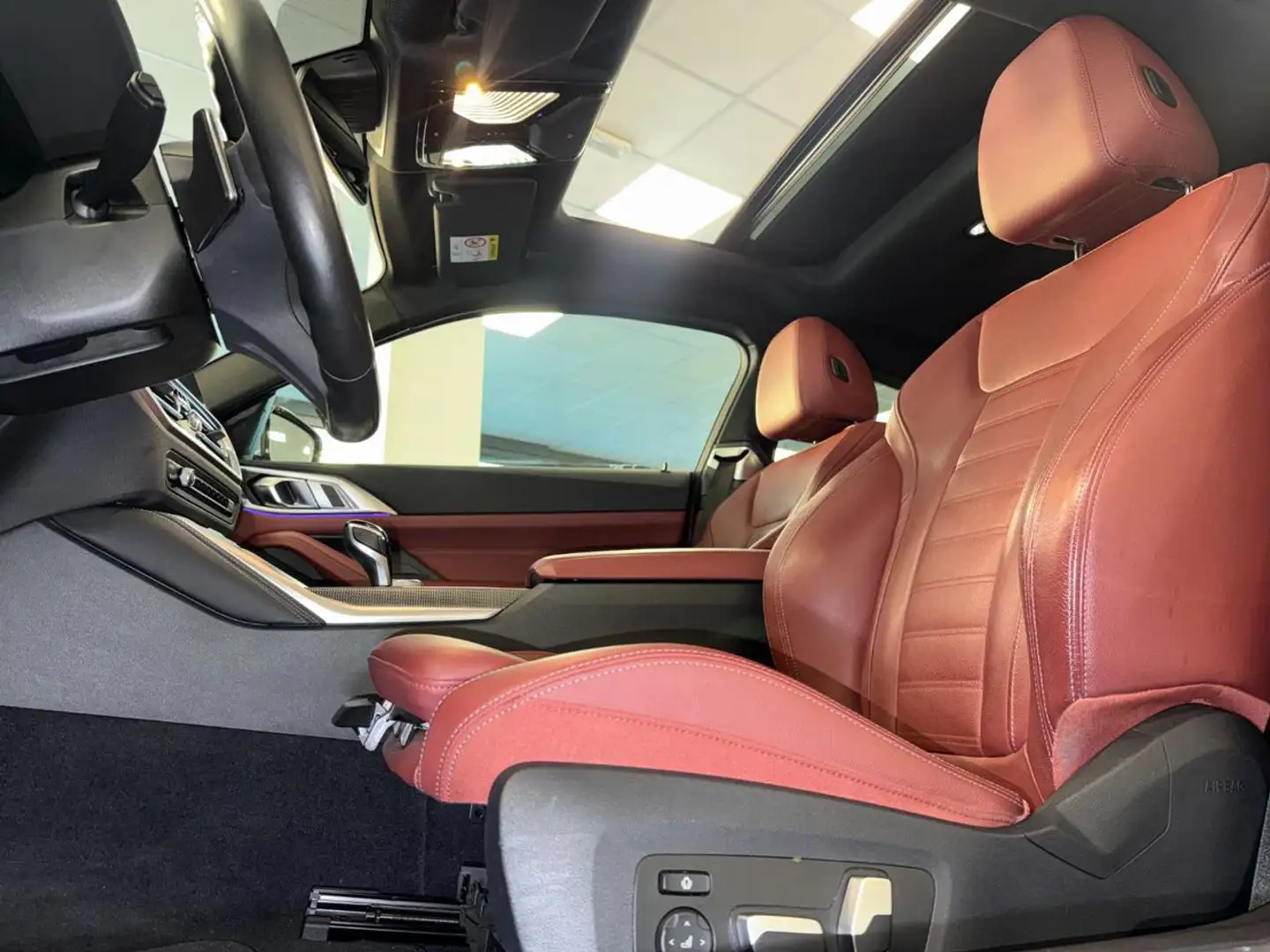 BMW 430 i Coupé Msport / TETTO / TAGLIANDI PAGATI Grau - 2