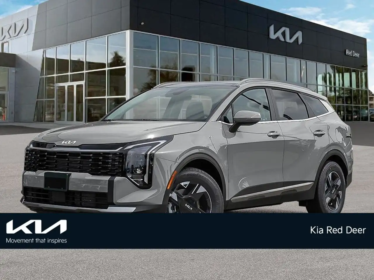 2026 Kia Sportage