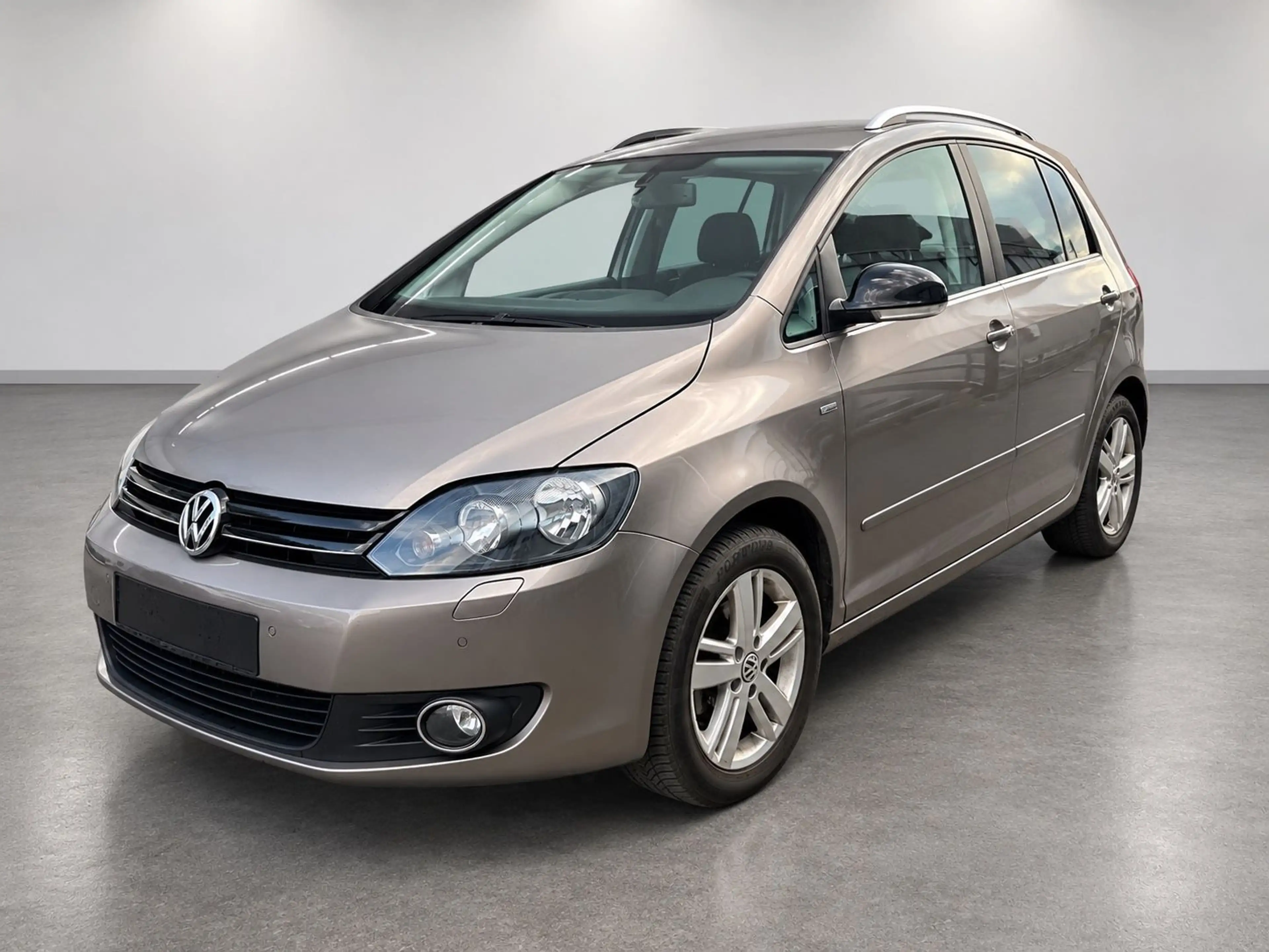 Volkswagen Golf Plus Match-TÜV SERVICE NEU — photo 2
