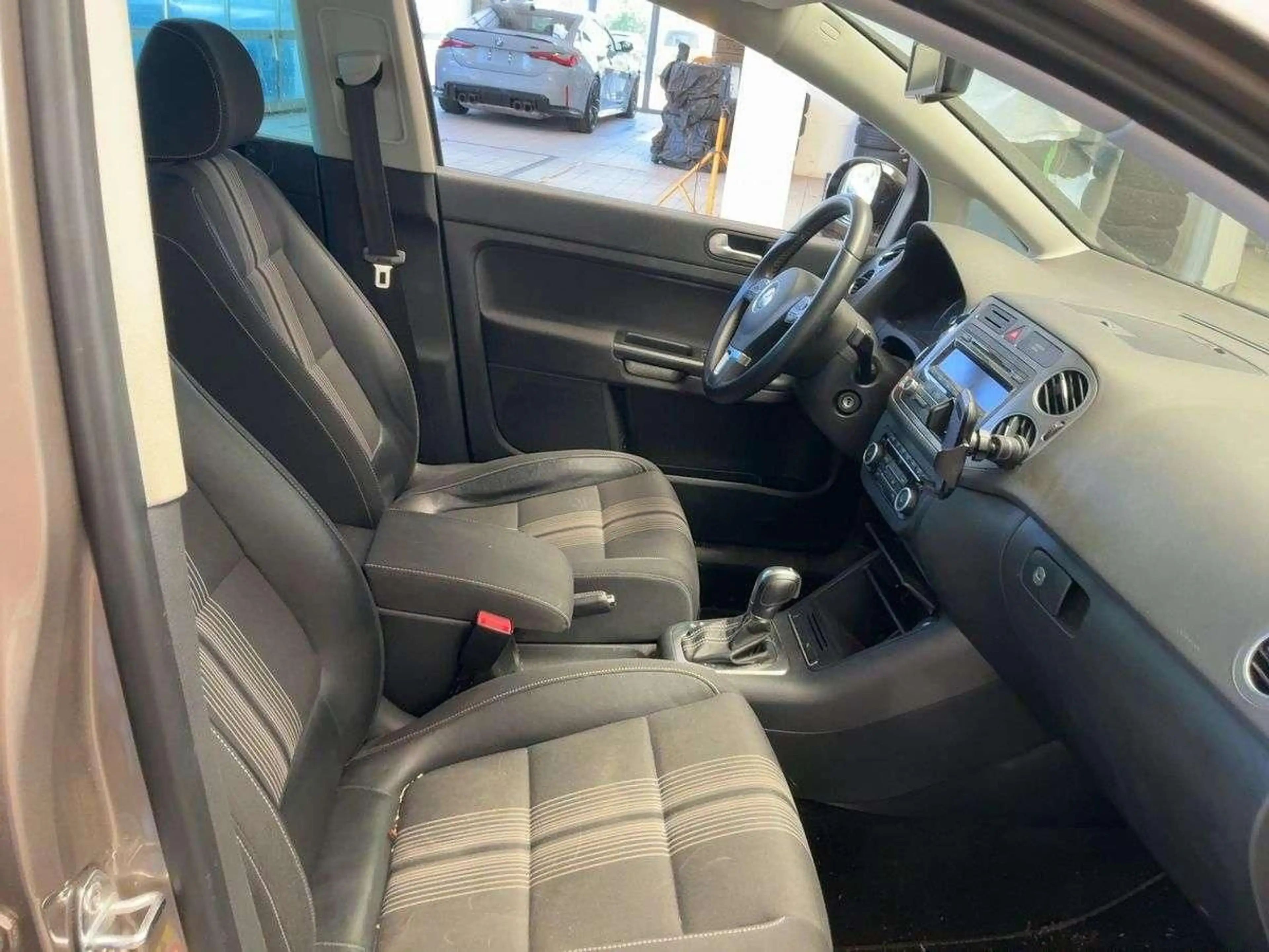 Volkswagen Golf Plus Match-TÜV SERVICE NEU — photo 8