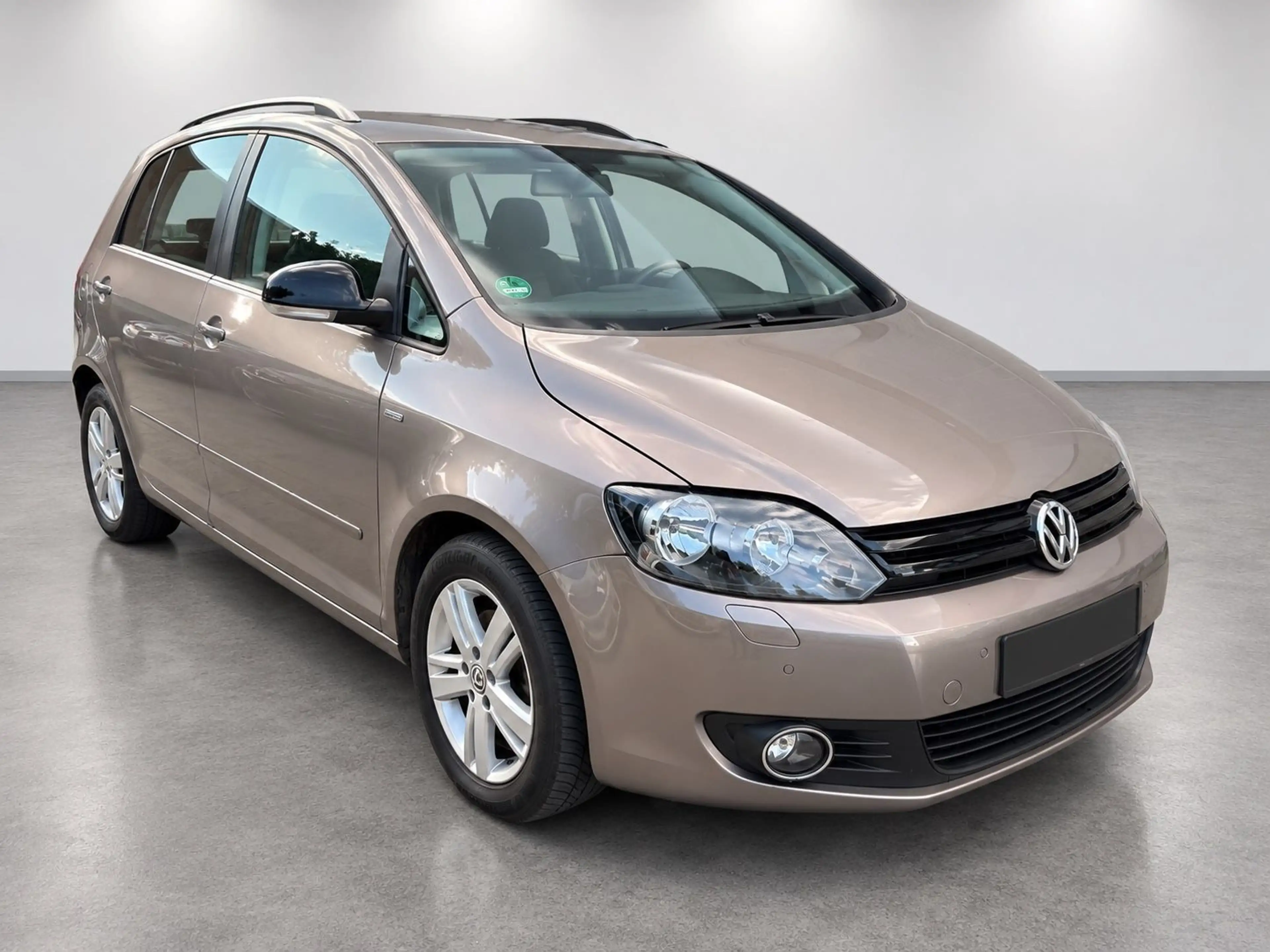 Volkswagen Golf Plus Match-TÜV SERVICE NEU