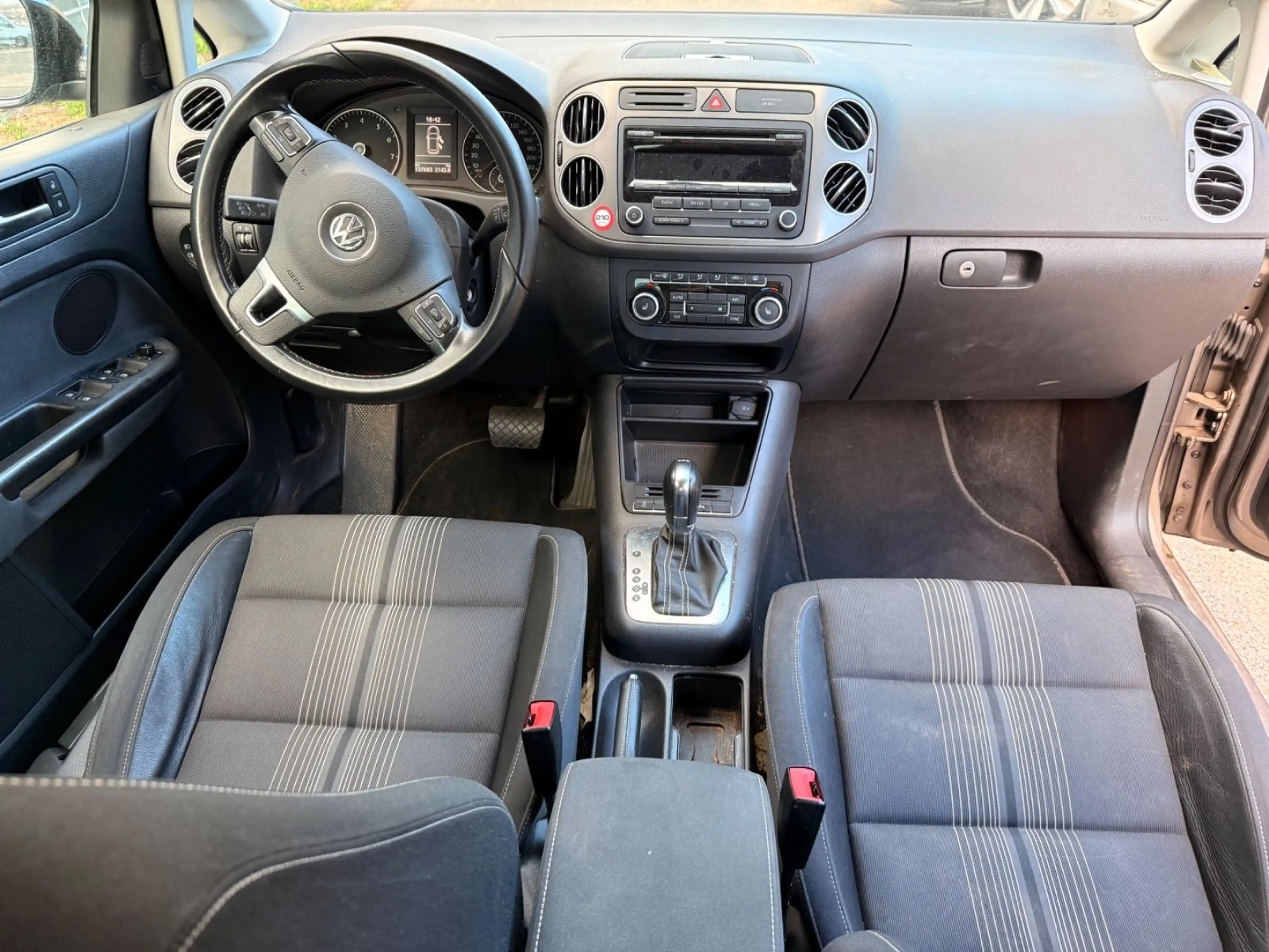 Volkswagen Golf Plus Match-TÜV SERVICE NEU — photo 4