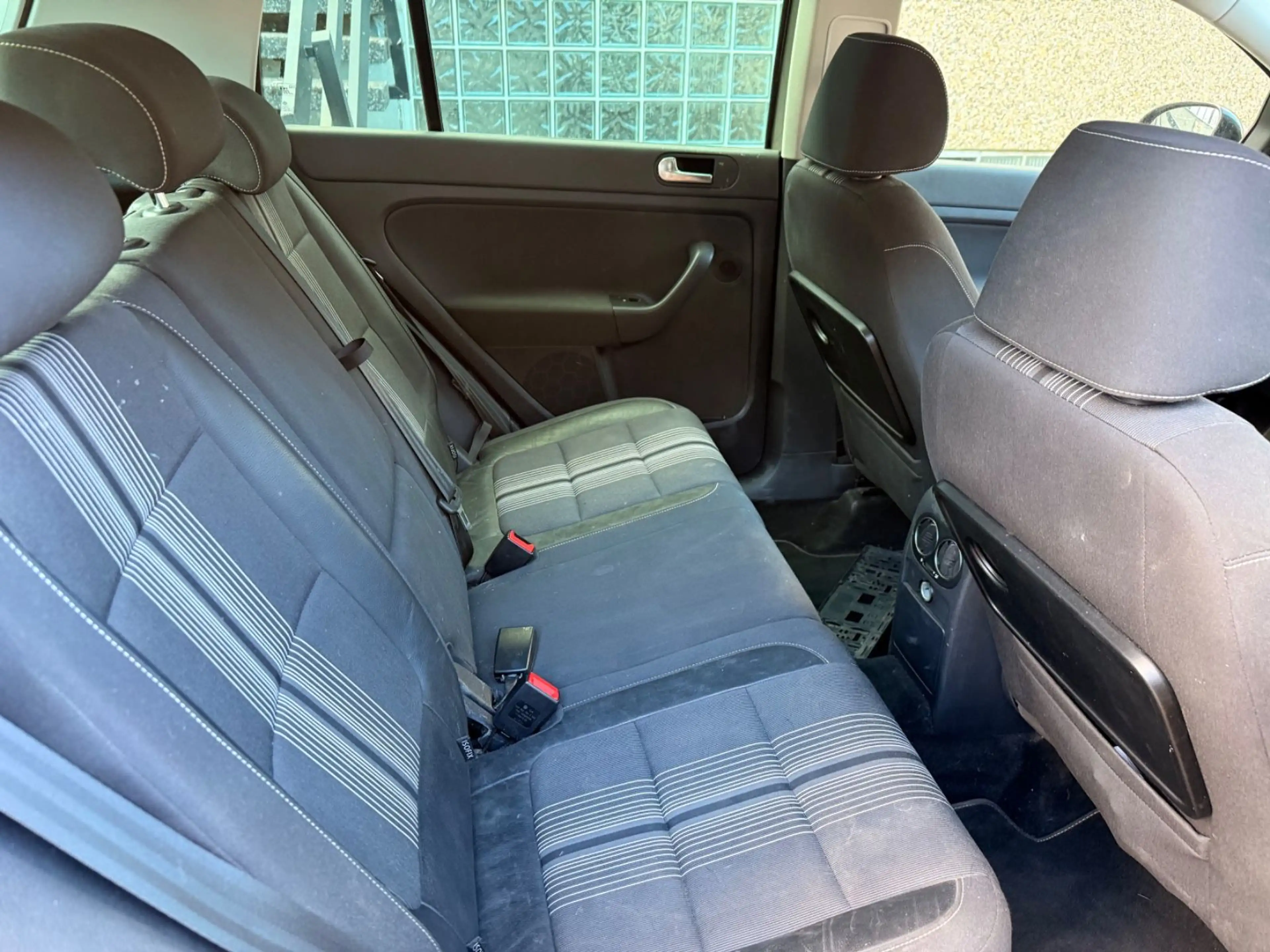 Volkswagen Golf Plus Match-TÜV SERVICE NEU — photo 5