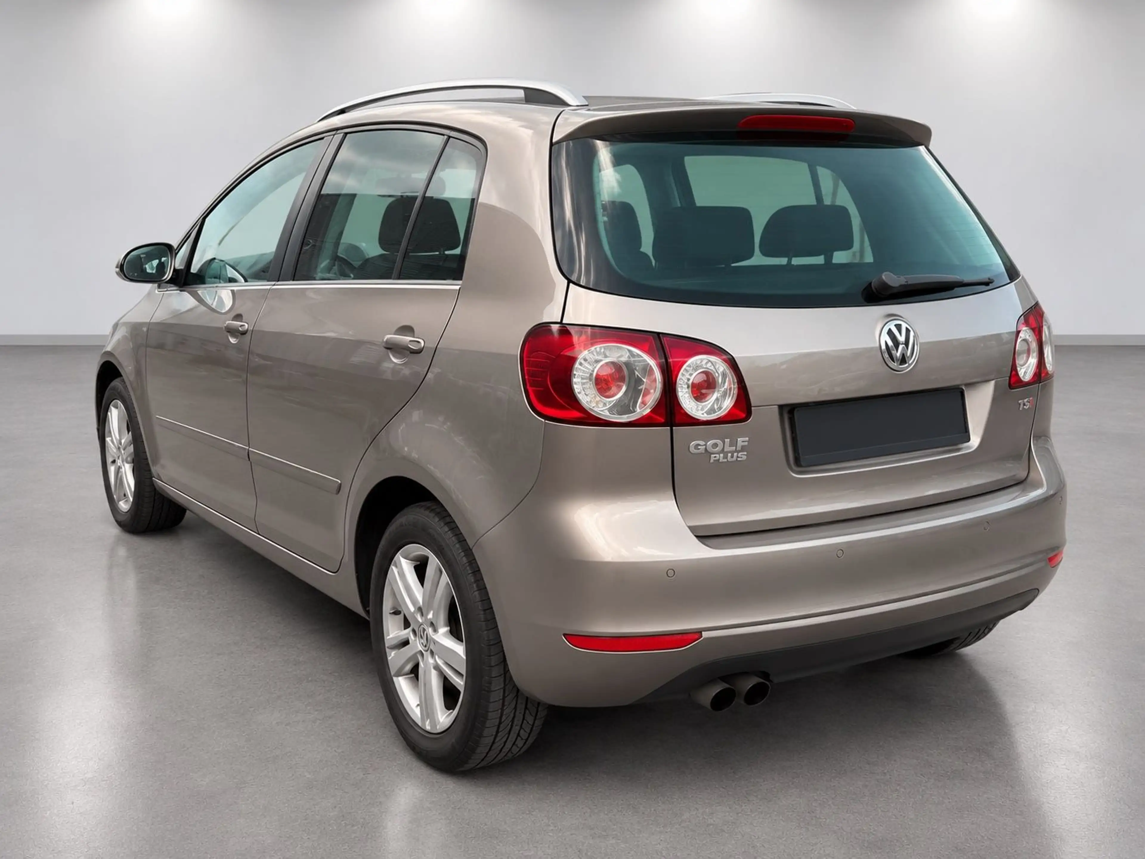 Volkswagen Golf Plus Match-TÜV SERVICE NEU — photo 3