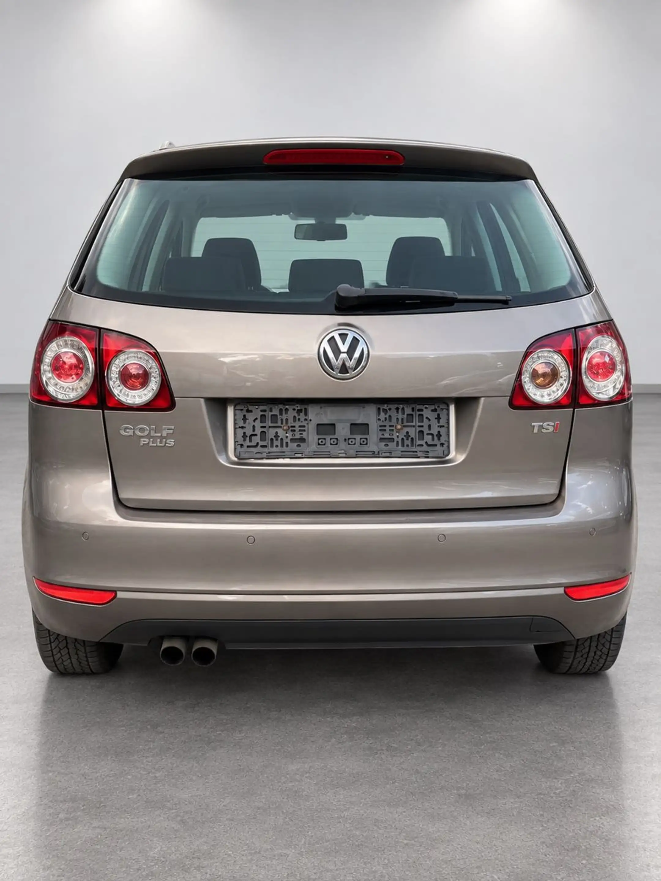 Volkswagen Golf Plus Match-TÜV SERVICE NEU — photo 11