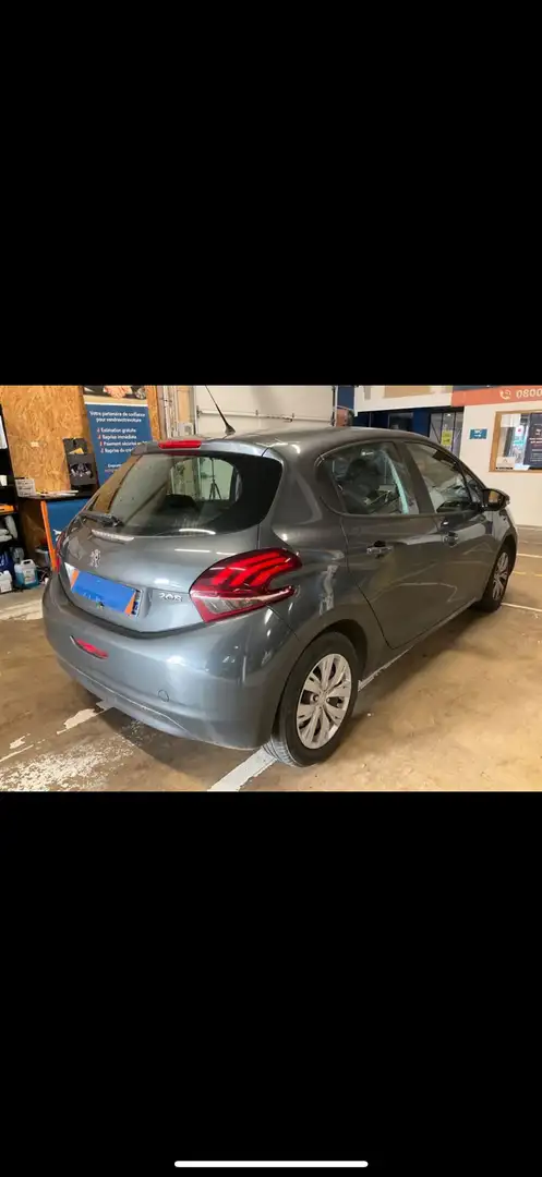Peugeot 208 1.2 VTi 82ch BVM5 Active - 2