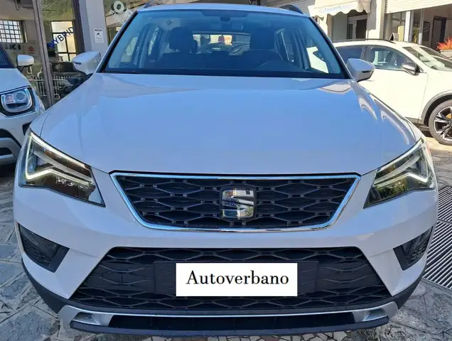 SEAT Ateca tsi Advance dsg