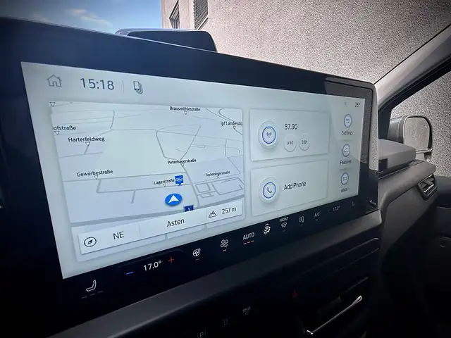 Ford Transit Custom DK Limited 320L2 170PS AWD Aut. ... Ansicht 13