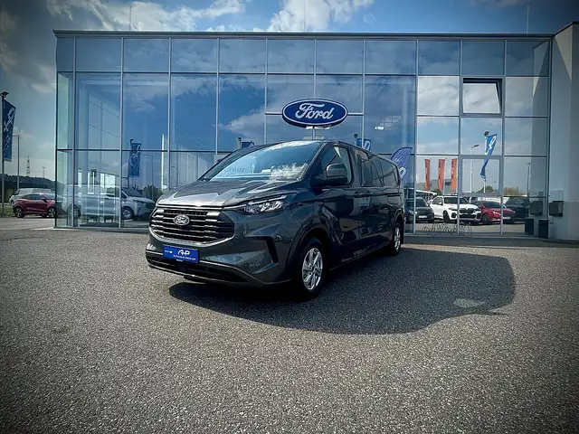 Ford Transit Custom DK Limited 320L2 170PS AWD Aut. ... Ansicht 2