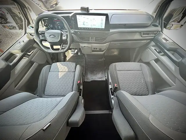 Ford Transit Custom DK Limited 320L2 170PS AWD Aut. ... Ansicht 7