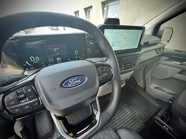 Ford Transit Custom DK Limited 320L2 170PS AWD Aut. ... Ansicht 11