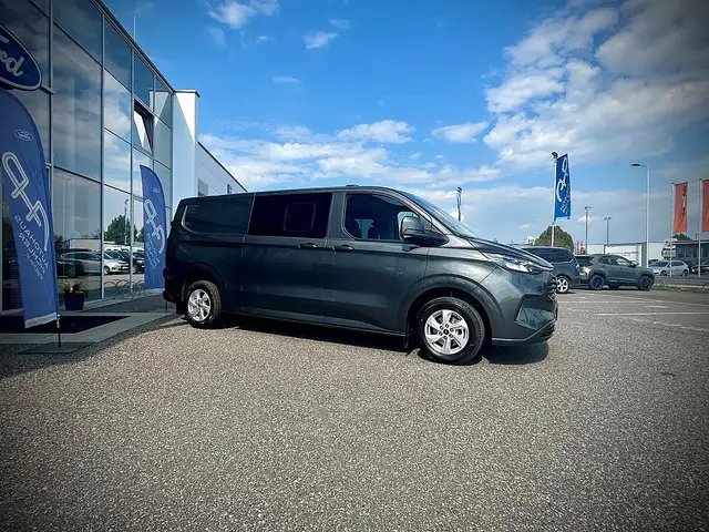 Ford Transit Custom DK Limited 320L2 170PS AWD Aut. ... Ansicht 6