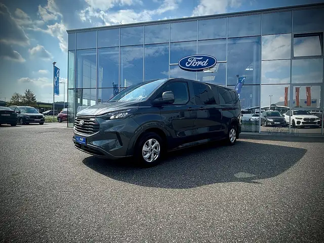 Ford Transit Custom DK Limited 320L2 170PS AWD Aut. ... Ansicht 3