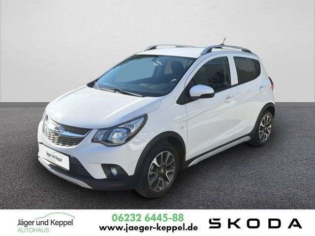 Second hand Opel Karl 1.0