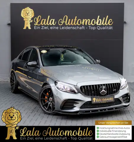 Mercedes-Benz C 400 4Matic 3.0 AMG/BURMESTER/MAXTON/AMBIENTE/PANORAMA