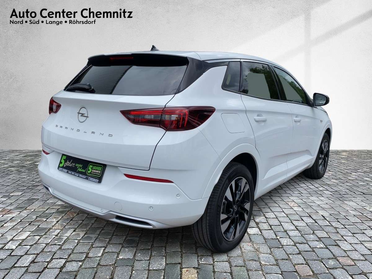 Opel Grandland