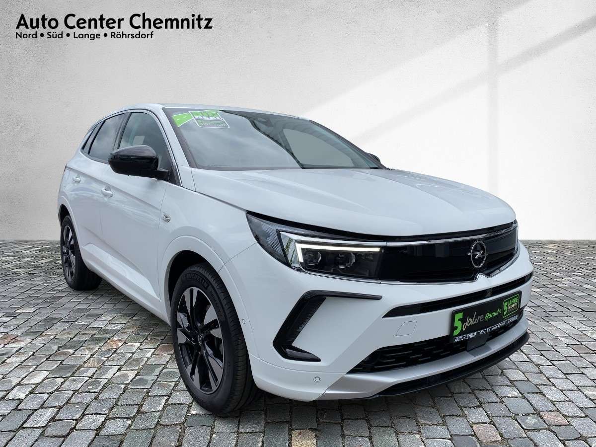 Opel Grandland