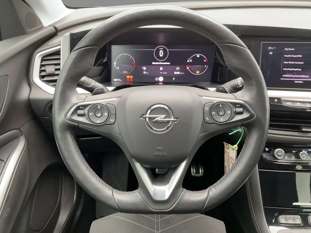 Opel Grandland