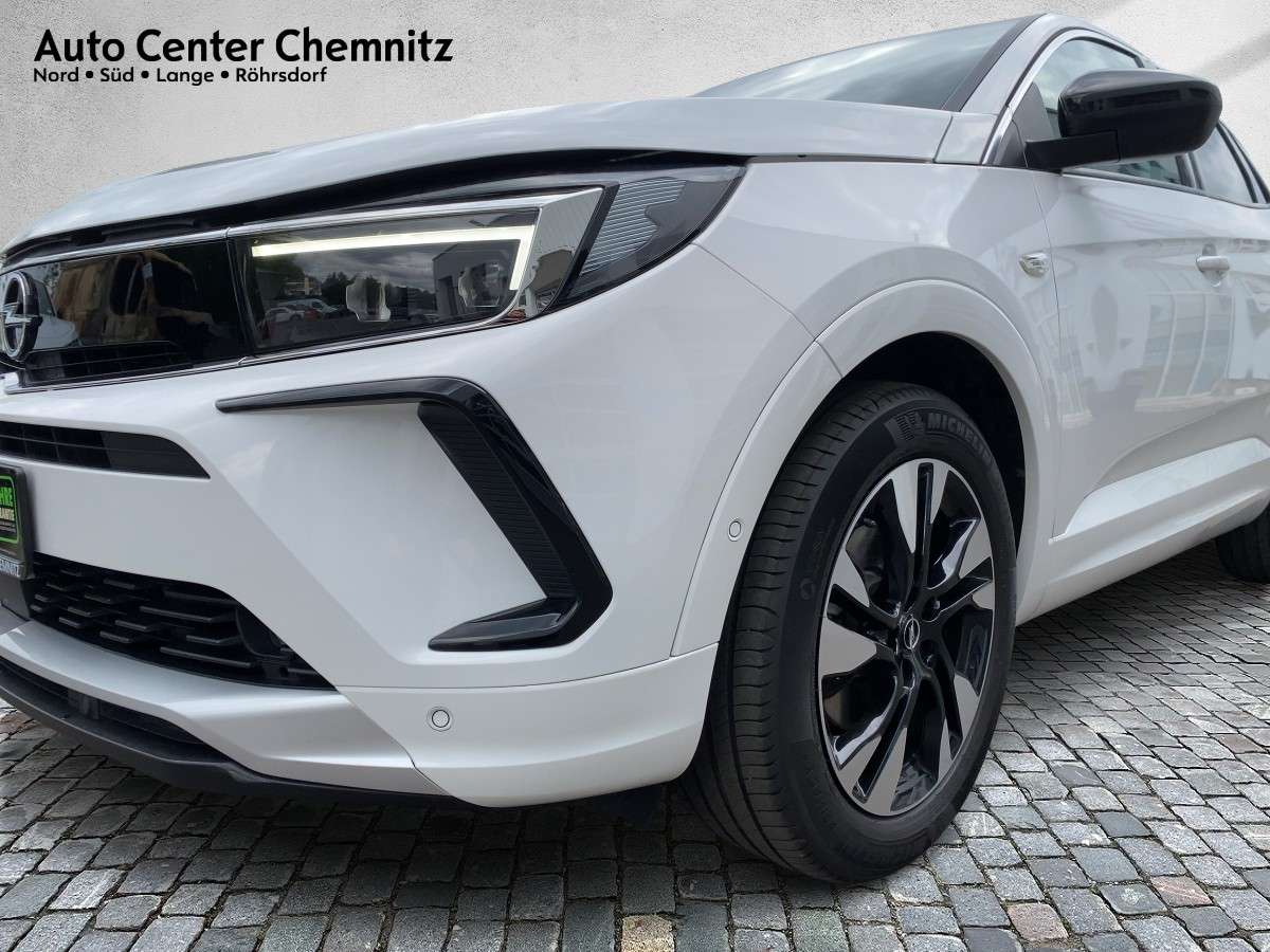 Opel Grandland