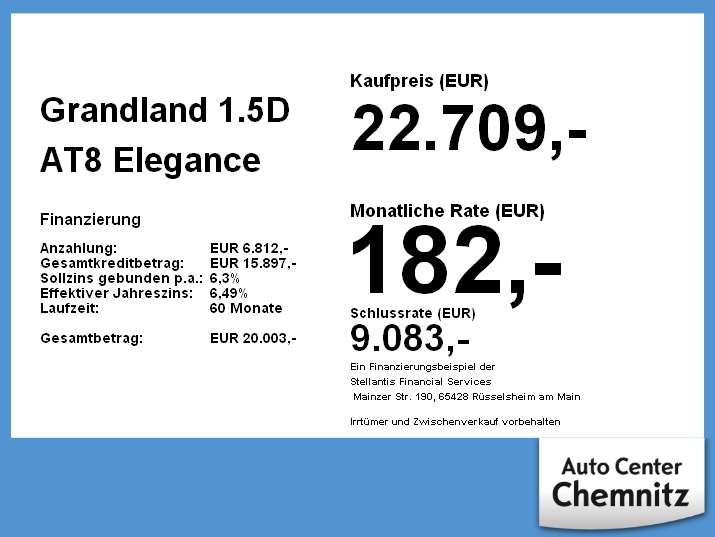 Opel Grandland