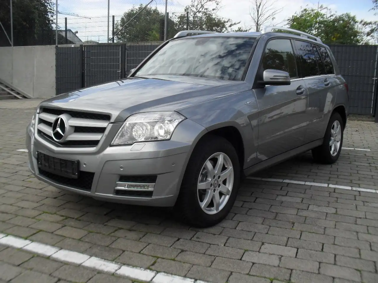 Mercedes-Benz GLK 350