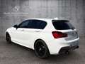 BMW 118 i M-Sport Weiß - thumbnail 4