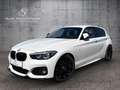 BMW 118 i M-Sport Weiß - thumbnail 1