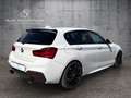 BMW 118 i M-Sport Weiß - thumbnail 5