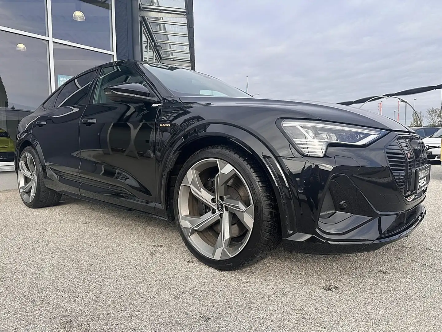 Audi e-tron SB quattro 95kWh S Noir - 2