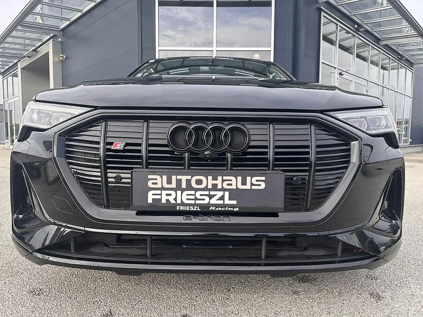 Audi e-tron SB quattro 95kWh S Noir - 1