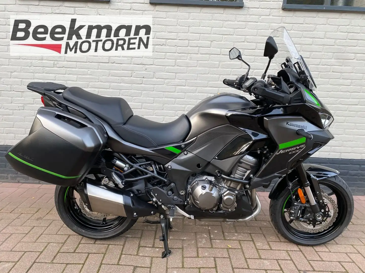 Kawasaki Versys 1000 Szürke - 1