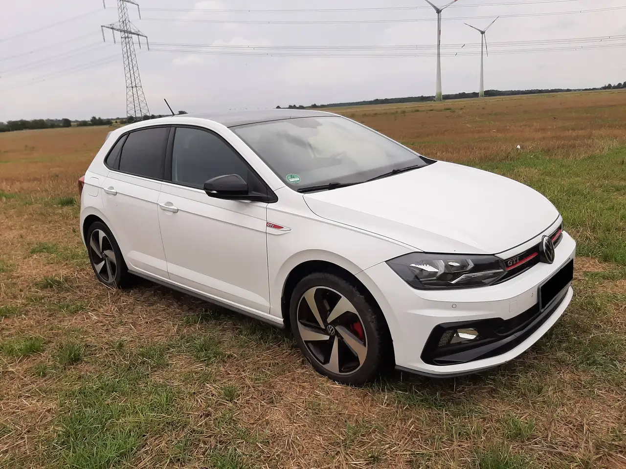 Volkswagen Polo GTI