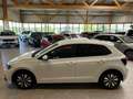 Volkswagen Polo Move 1.0 TSI DSG App LED Shzg ACC Climatro Blanc - thumbnail 11