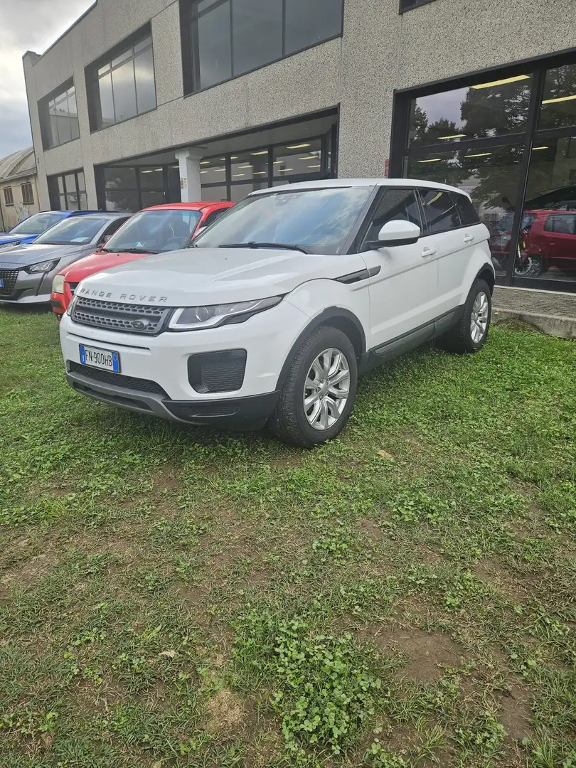 Land Rover Range Rover Evoque 5p 2.0 ed4 Pure 150cv my19 - 1