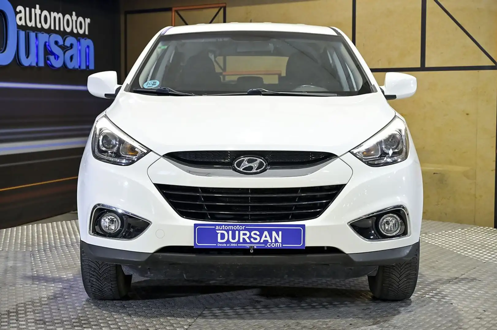 Hyundai iX35 1.6 GDI Klass 4x2 Blanco - 2