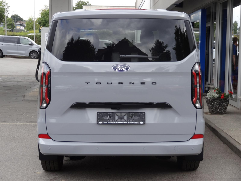 Ford Tourneo Custom L1 Titanium-X AUT AHK TWA ACC 19" — photo 9