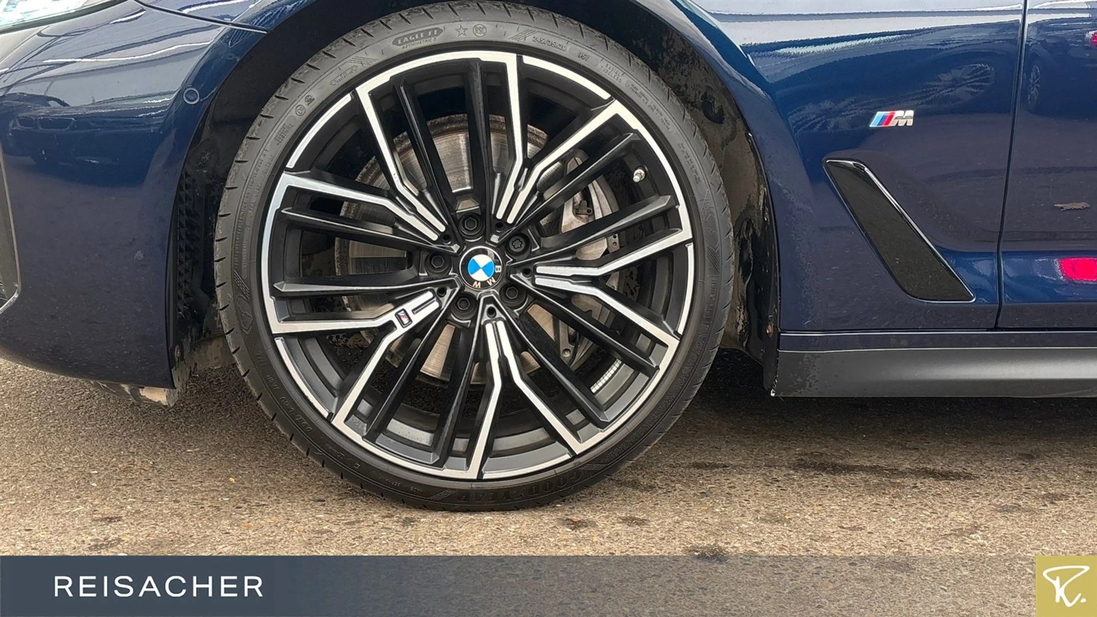 BMW 540 d A xDrive M-Sport AHK LCProf HUD Laser 20"LM — photo 3