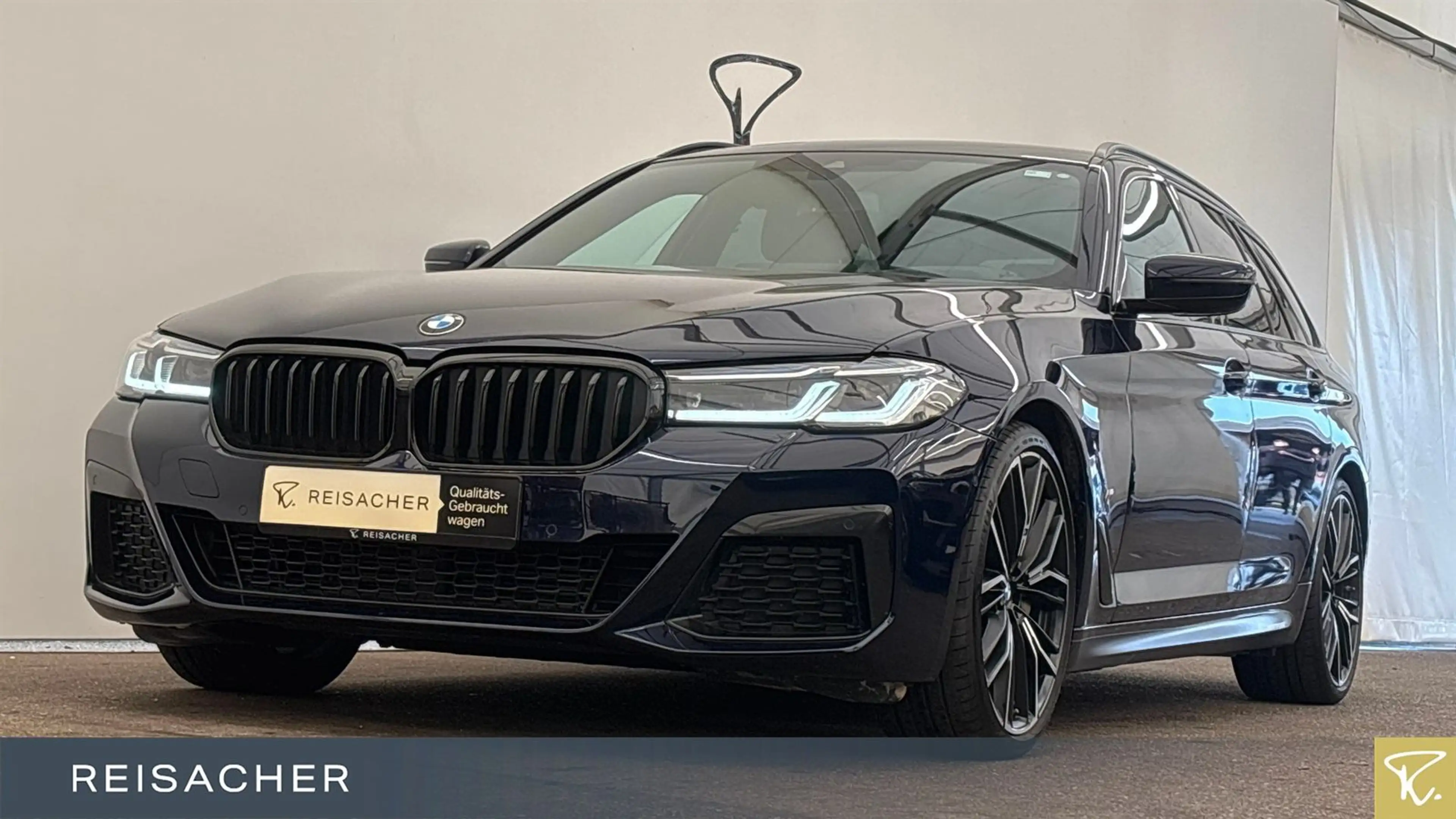 BMW 540 d A xDrive M-Sport AHK LCProf HUD Laser 20"LM