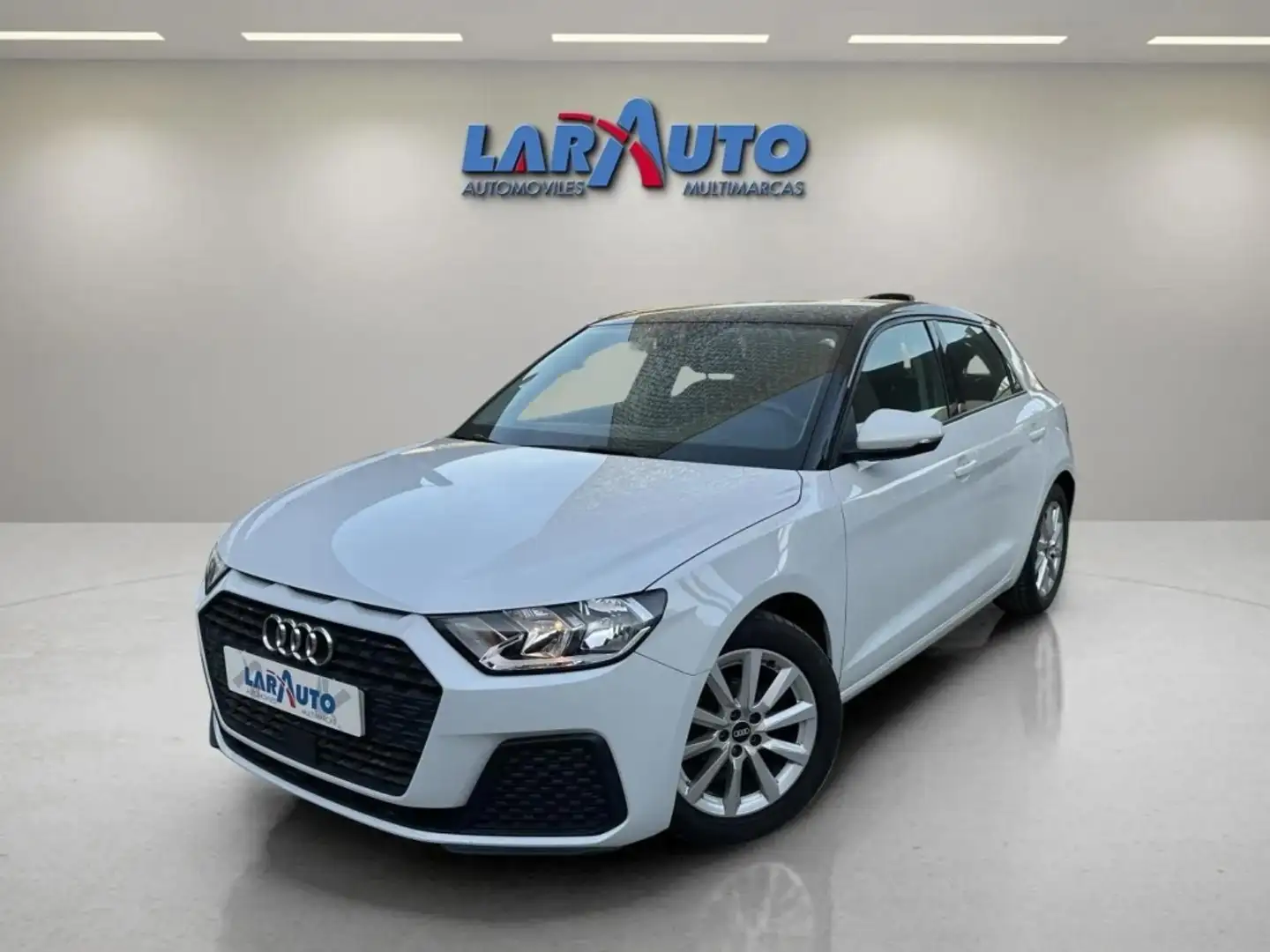 Audi A1 Sportback 25 TFSI Blanco - 1