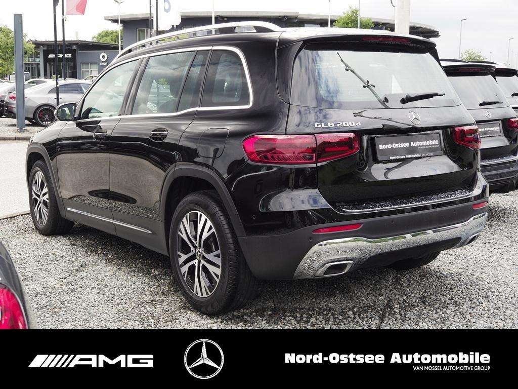 Mercedes-Benz GLB-Klasse