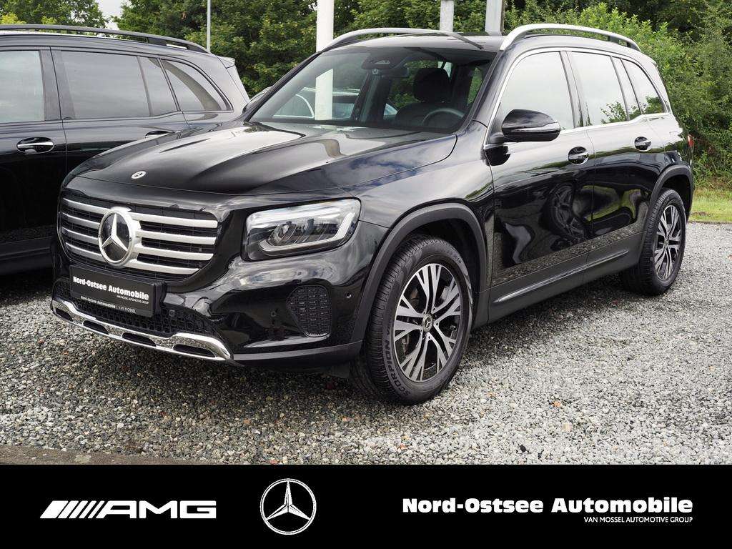 Mercedes-Benz GLB-Klasse