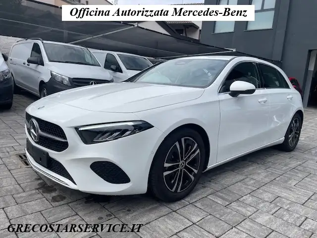 Mercedes-Benz A 180 Progressive Advanced Automatic SEDILI SPORTIVI AMG