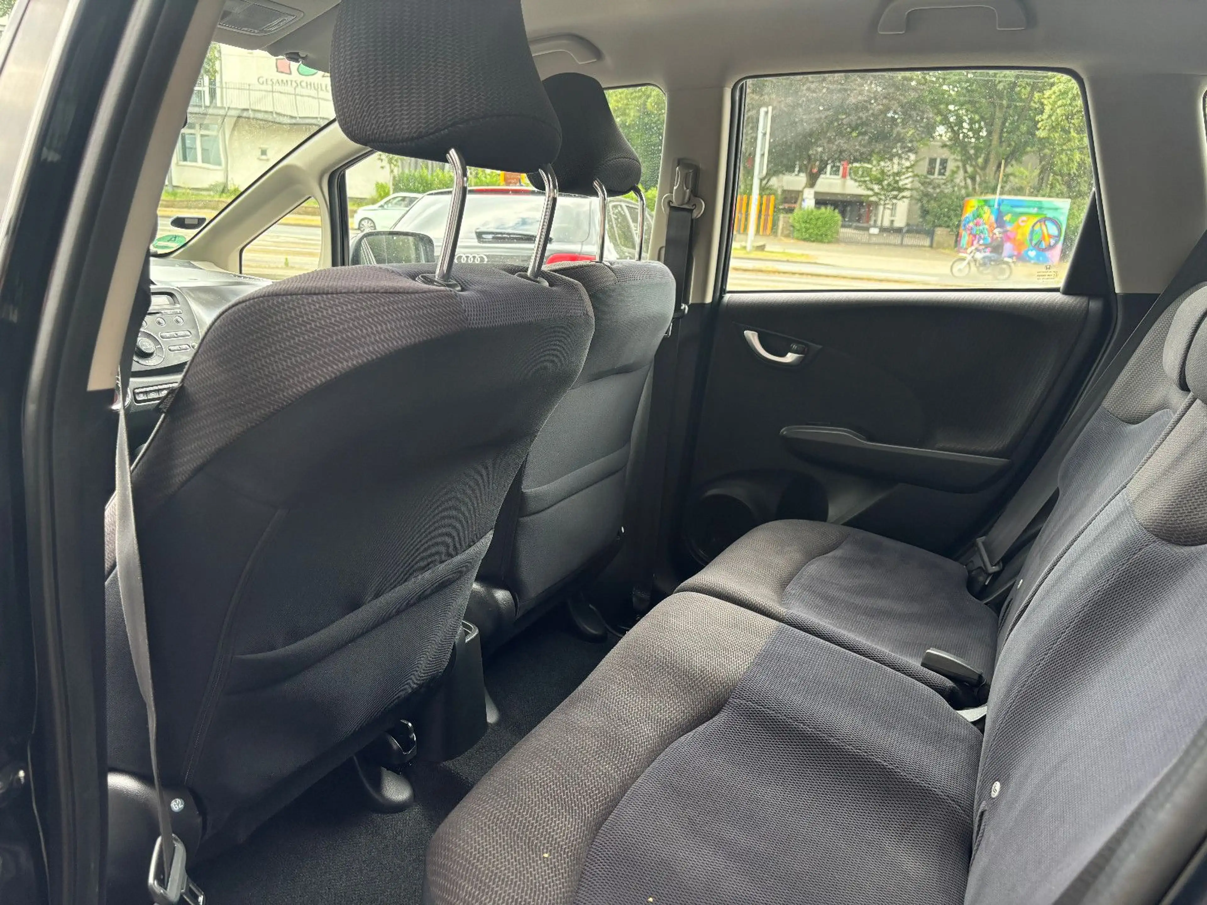 Honda Jazz 1.4 Comfort Automatik*Klima*MFL* — photo 10