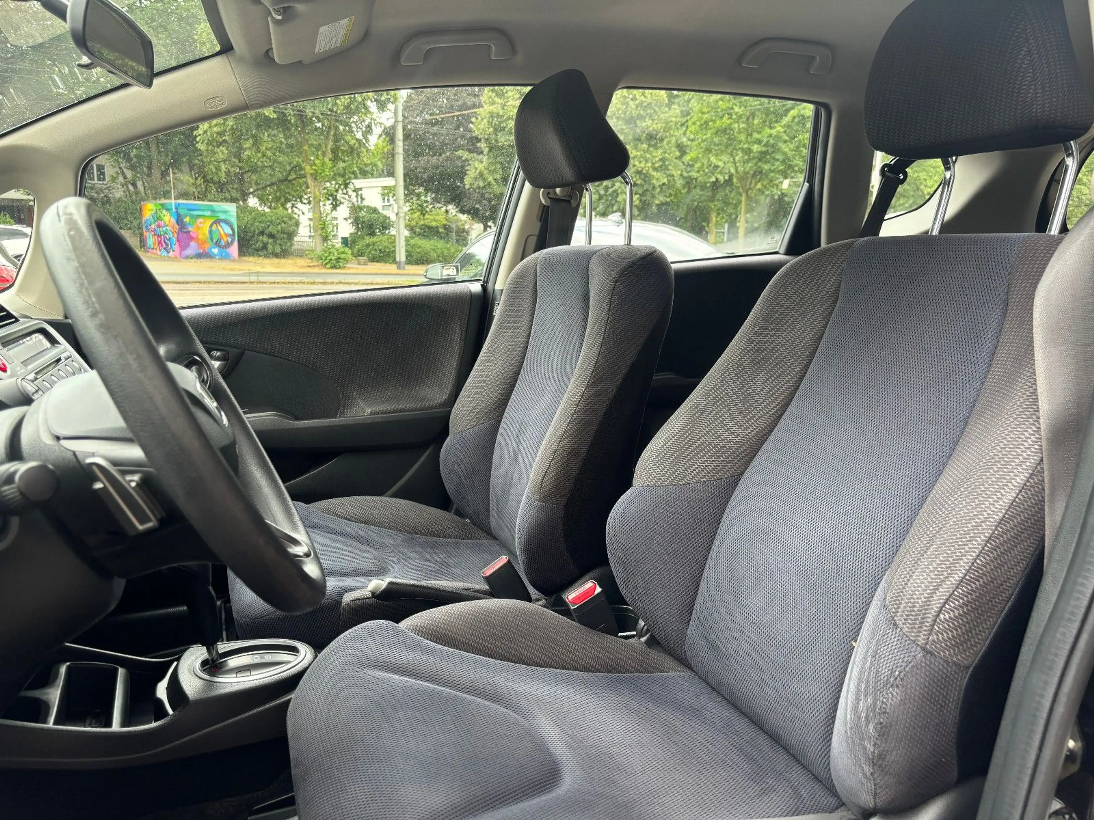 Honda Jazz 1.4 Comfort Automatik*Klima*MFL* — photo 9