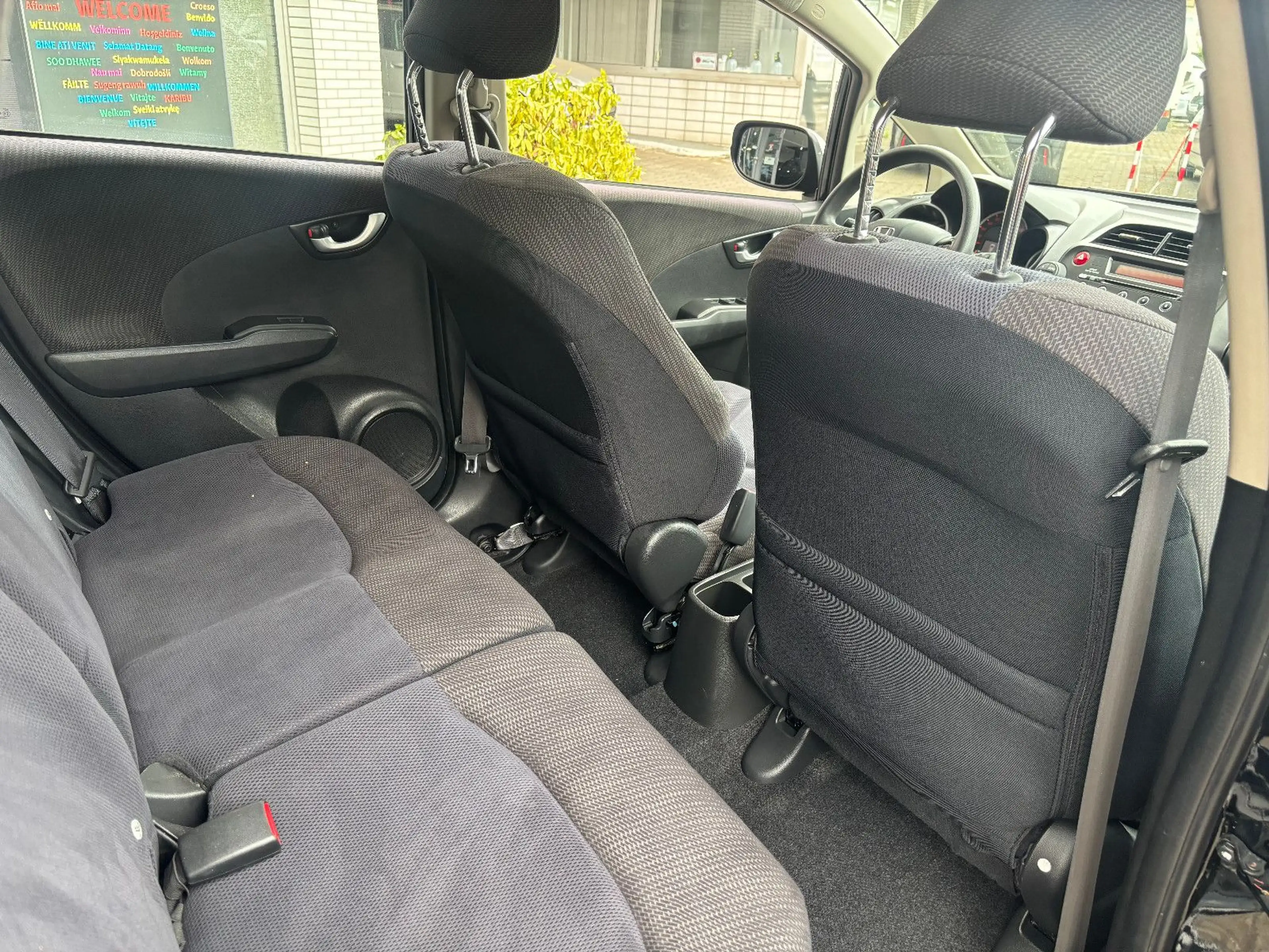 Honda Jazz 1.4 Comfort Automatik*Klima*MFL* — photo 12