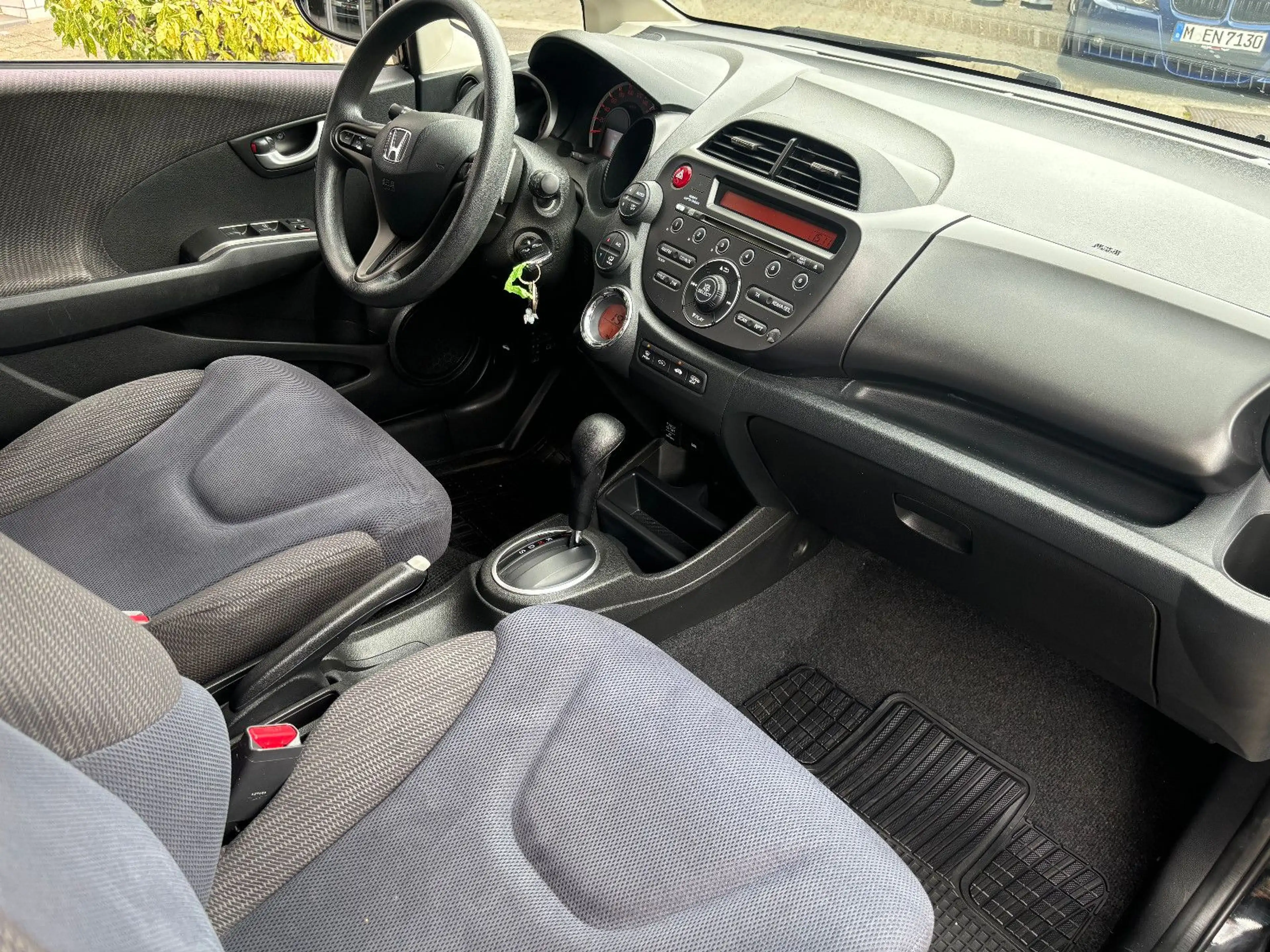 Honda Jazz 1.4 Comfort Automatik*Klima*MFL* — photo 13