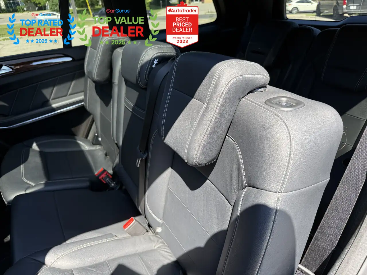 Mercedes-Benz GL-Class снимка Mercedes-Benz GL-Class
