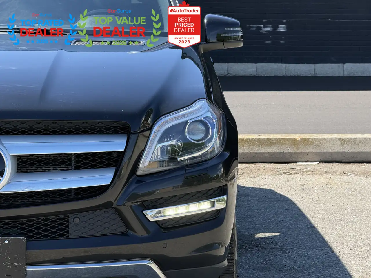 Mercedes-Benz GL-Class снимка Mercedes-Benz GL-Class