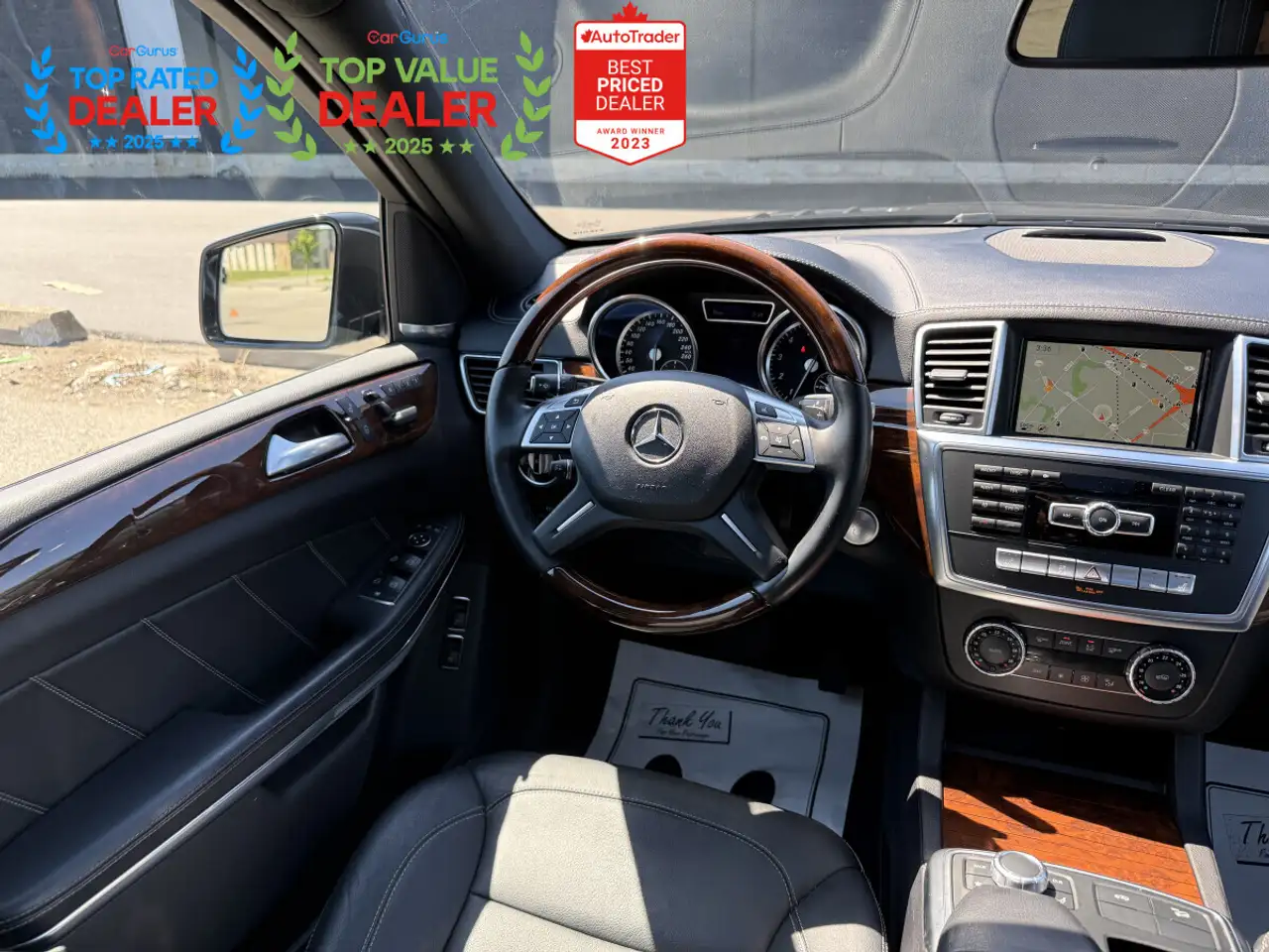 Mercedes-Benz GL-Class снимка Mercedes-Benz GL-Class