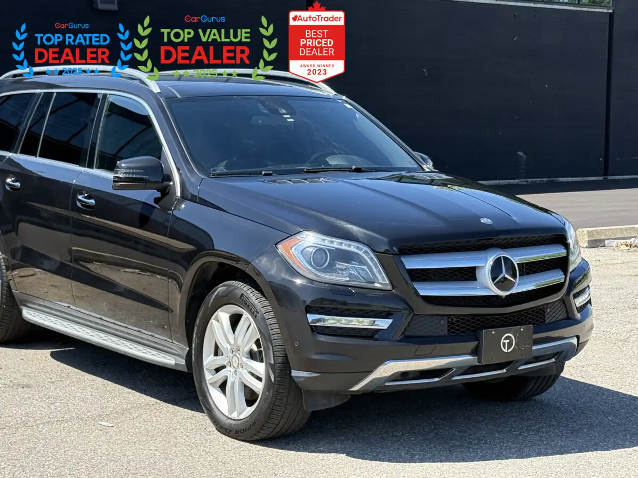 Mercedes-Benz GL-Class снимка Mercedes-Benz GL-Class